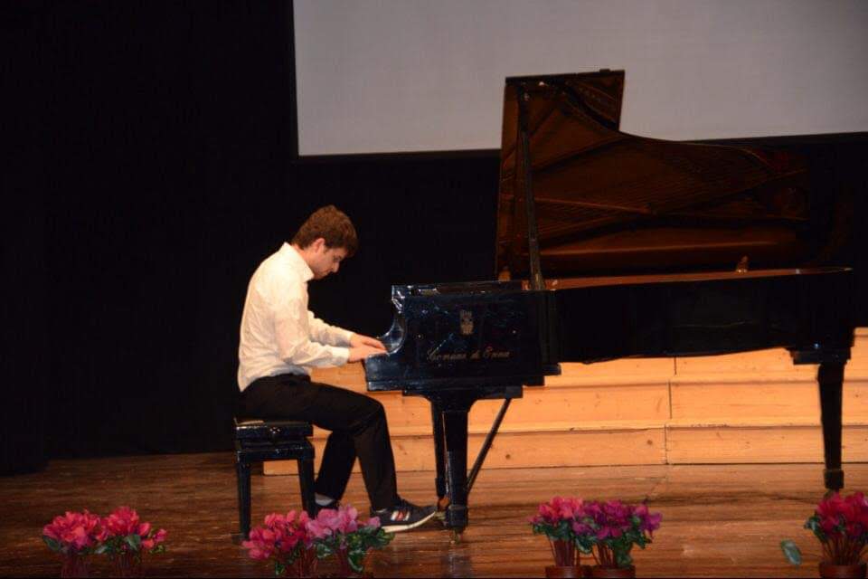 Gravina Di Catania, Masterclass (2014)
